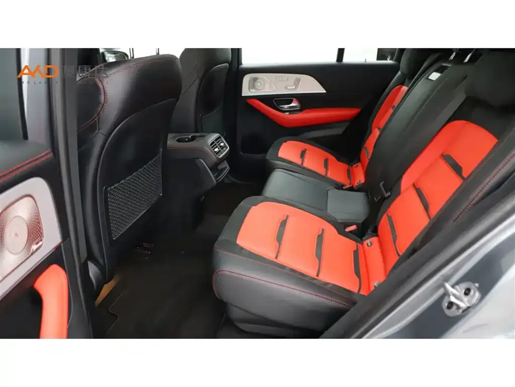 Mercedes-Benz GLE AMG — фото 8