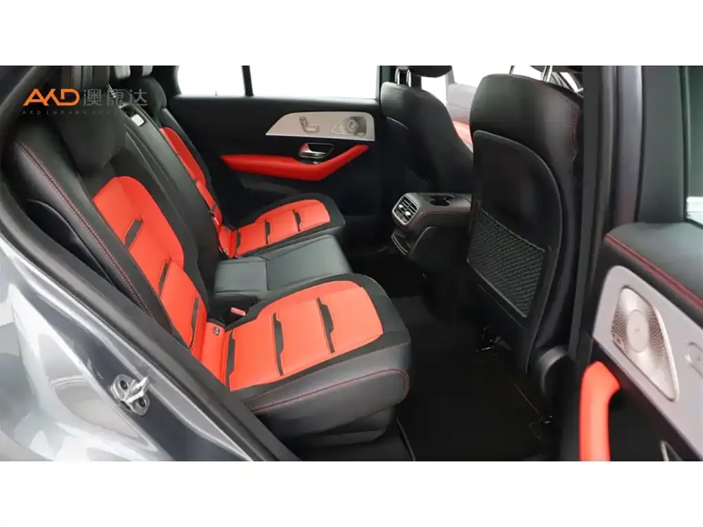 Mercedes-Benz GLE AMG — фото 3