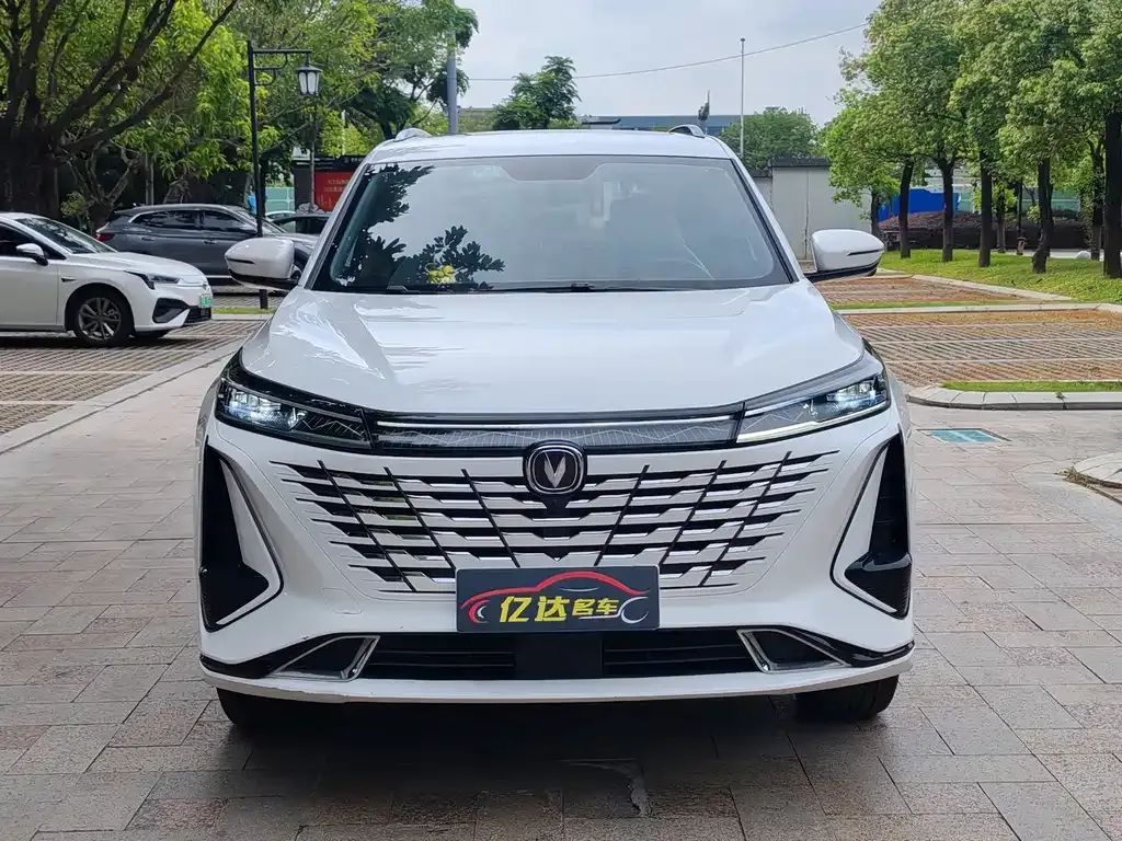 Changan CS75PLUS — фото 6