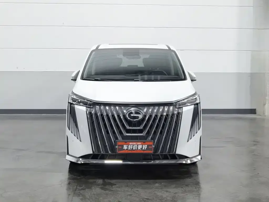GAC Motor Trumpchi M8 — фото 4