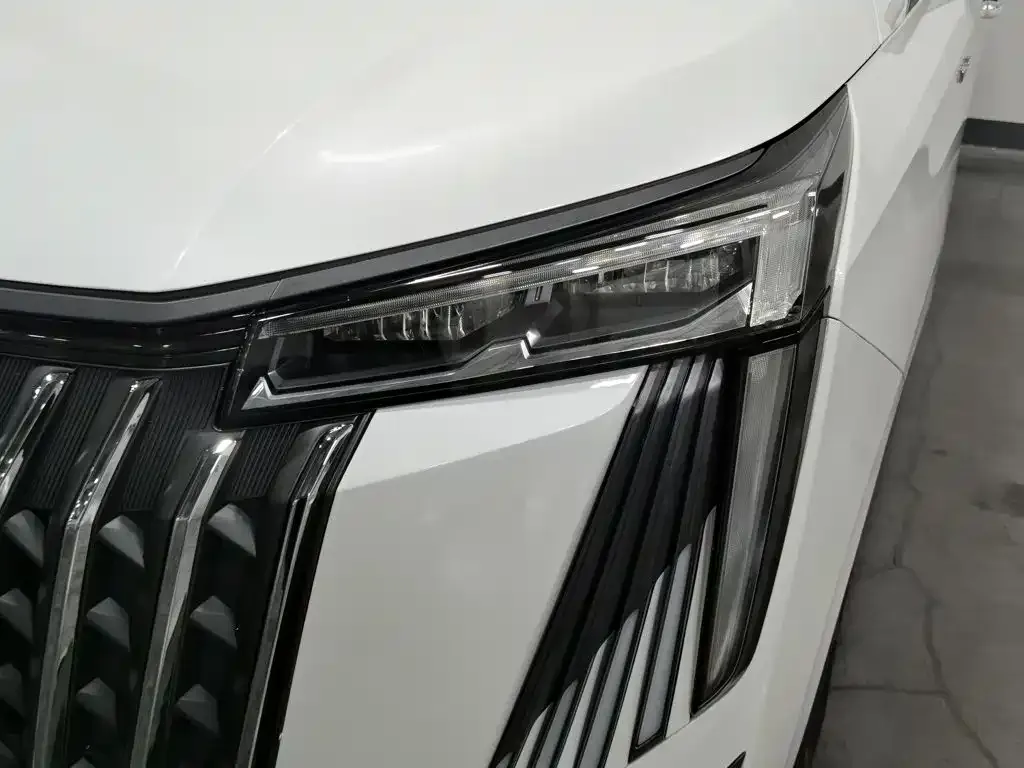 GAC Motor Trumpchi M8 — фото 7