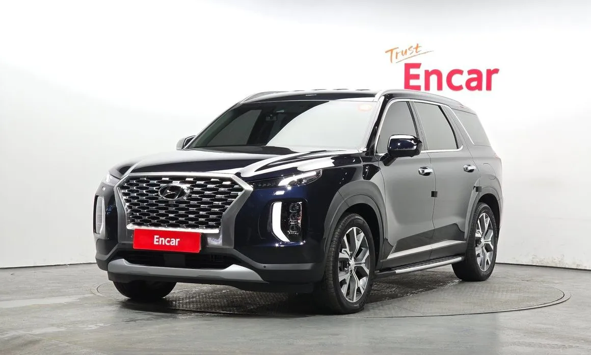 Hyundai Palisade — фото 1