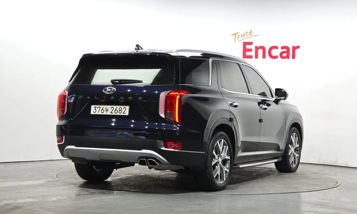 Hyundai Palisade — фото 2