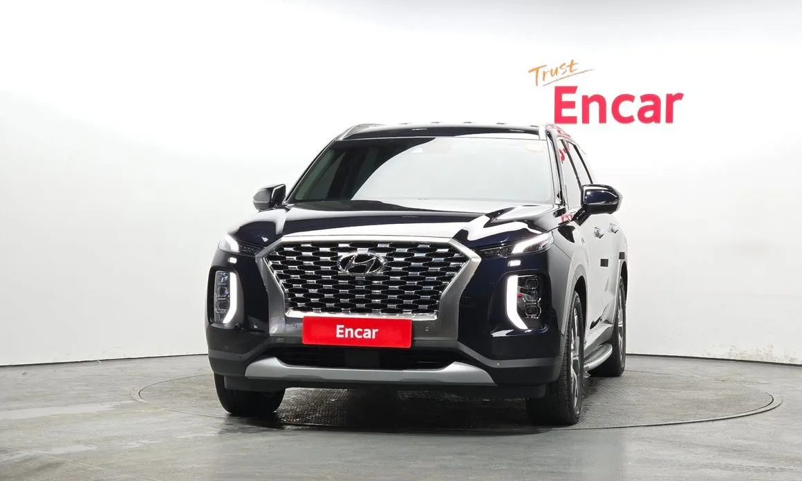 Hyundai Palisade — фото 7