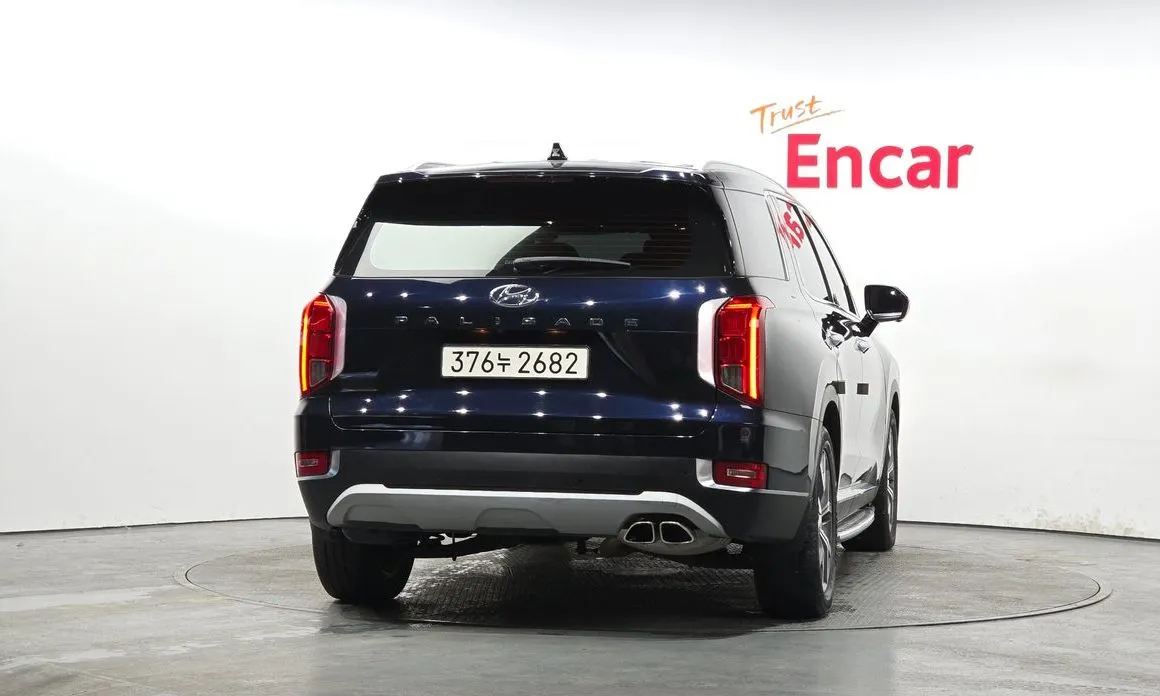 Hyundai Palisade — фото 8