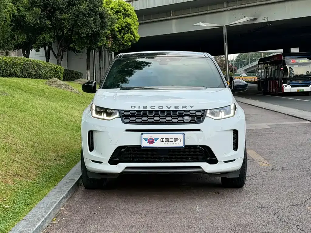 Land Rover Discovery Sport — фото 4