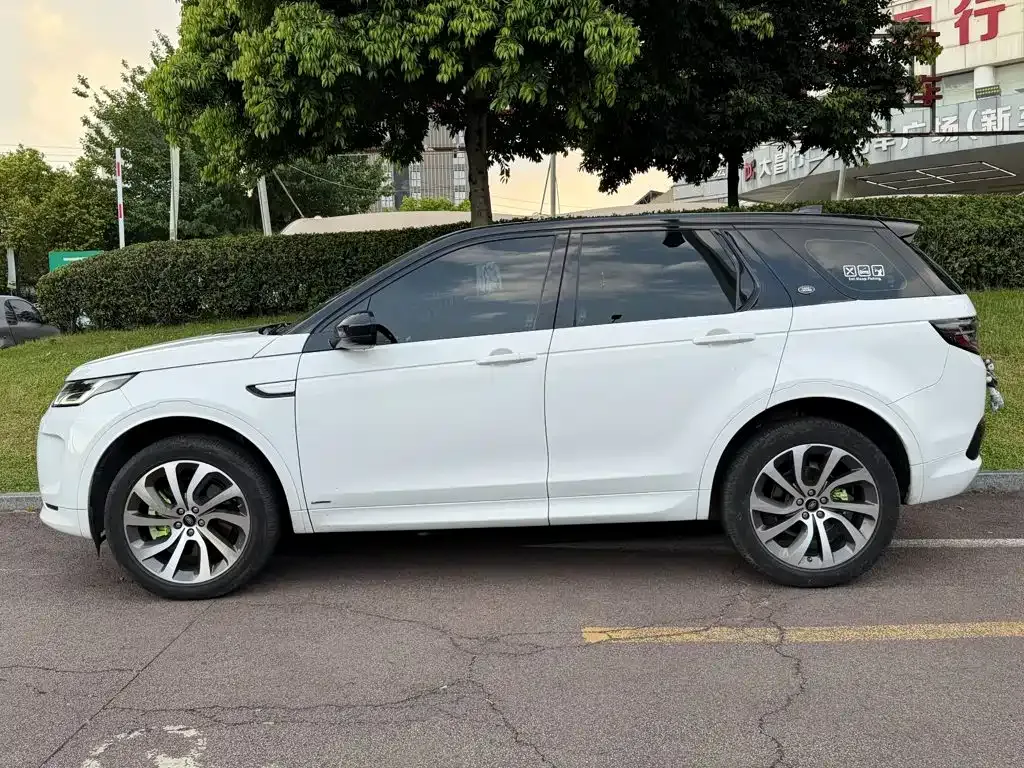 Land Rover Discovery Sport — фото 6