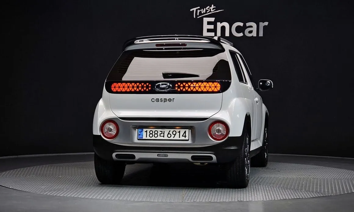 Hyundai Casper — фото 2