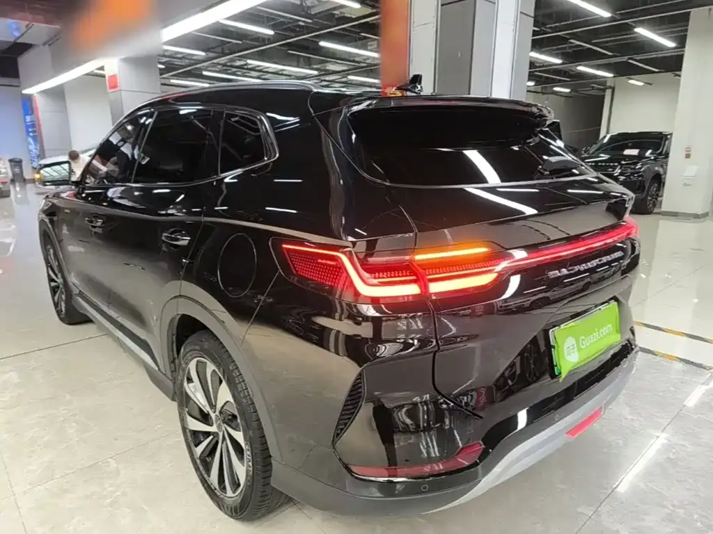 BYD PLUS New Energy — фото 7