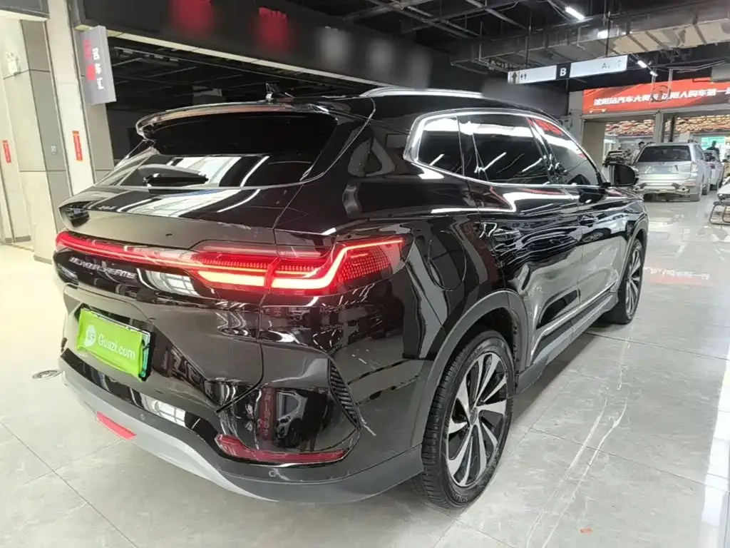 BYD PLUS New Energy — фото 9
