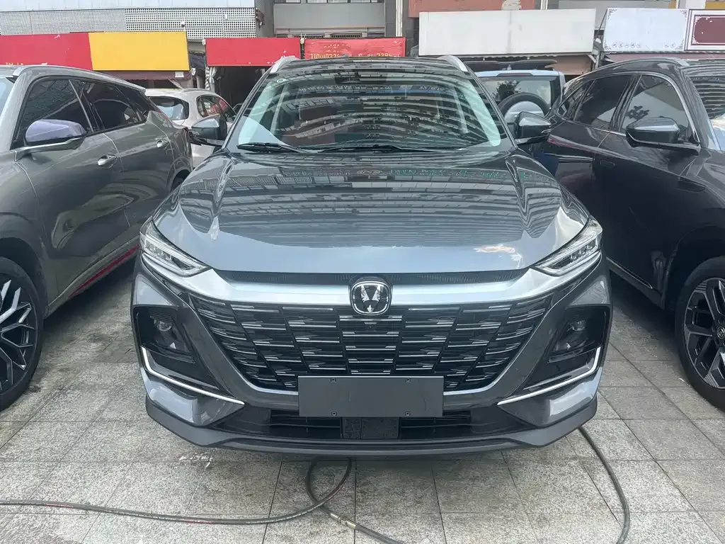 Changan CS75 — фото 10