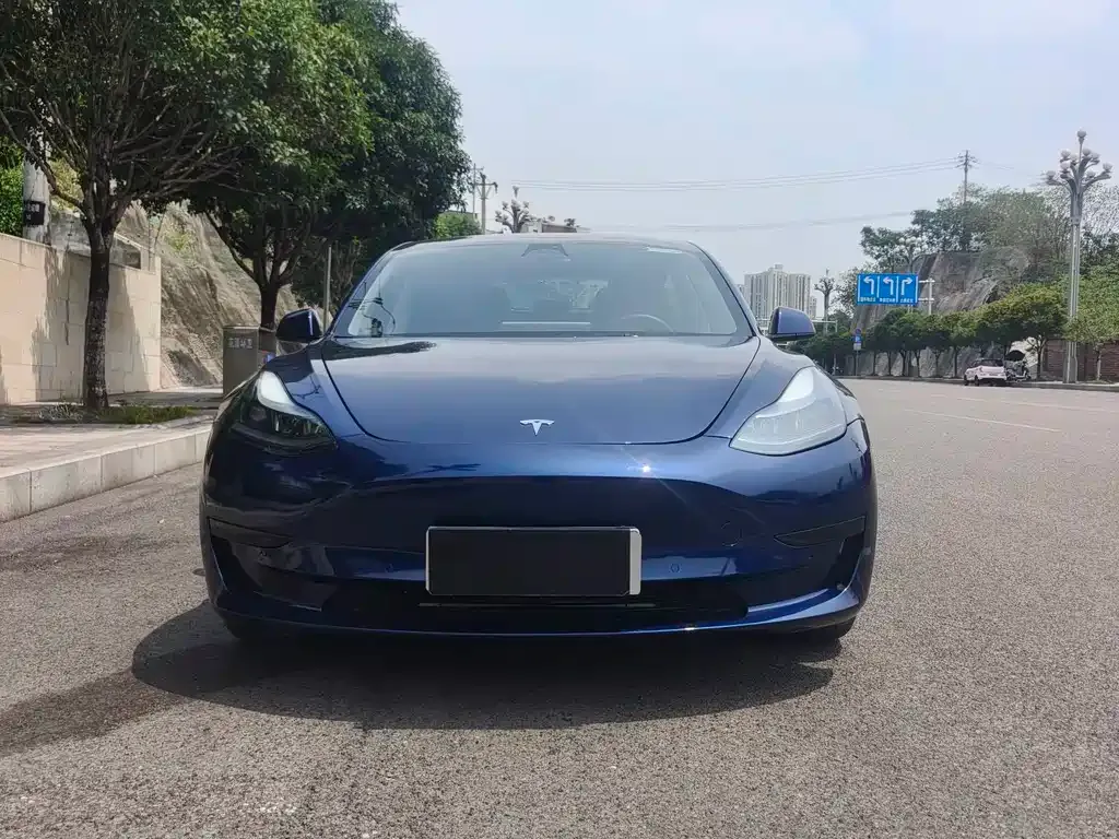 Tesla Model 3 — фото 8