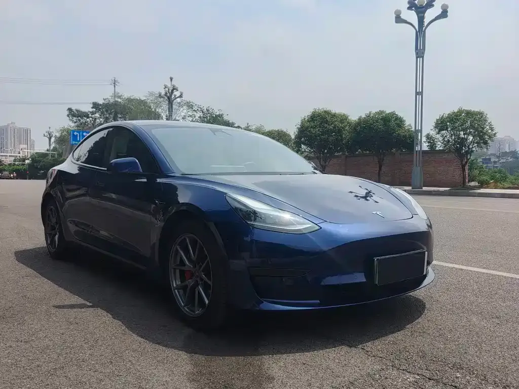 Tesla Model 3 — фото 9