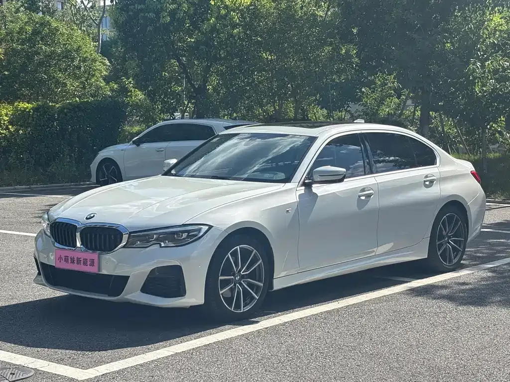 BMW 3 Series — фото 1