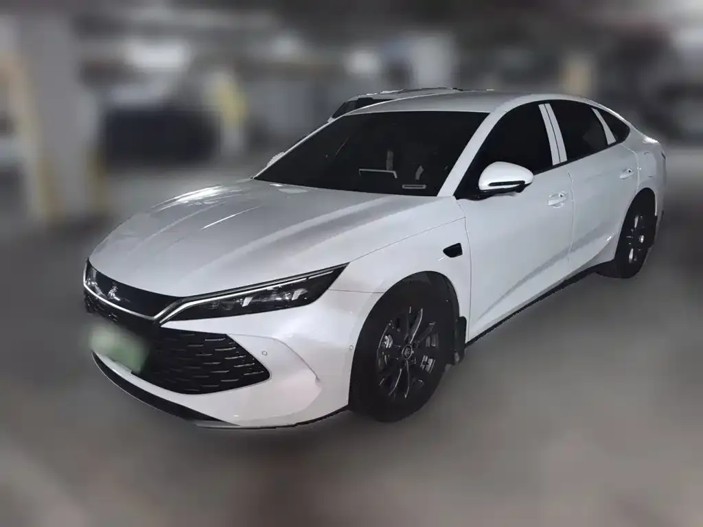BYD Qin L — фото 1