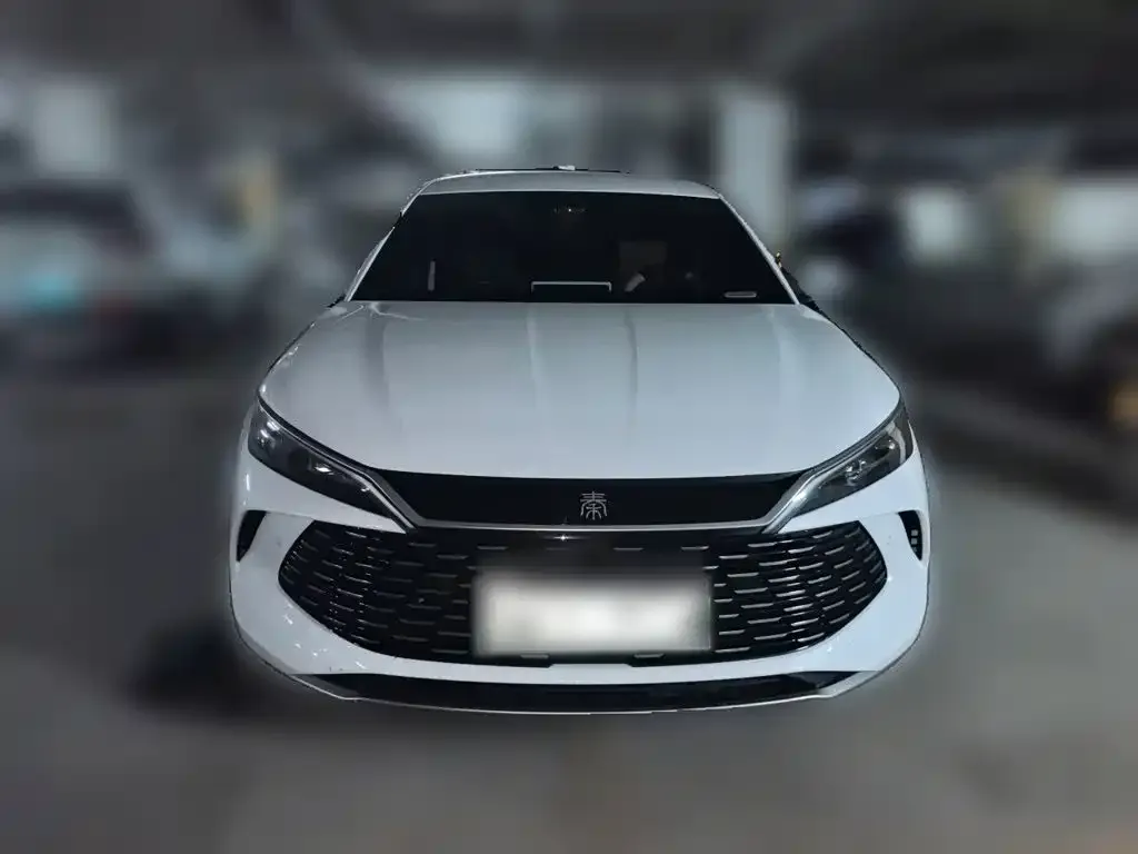 BYD Qin L — фото 3