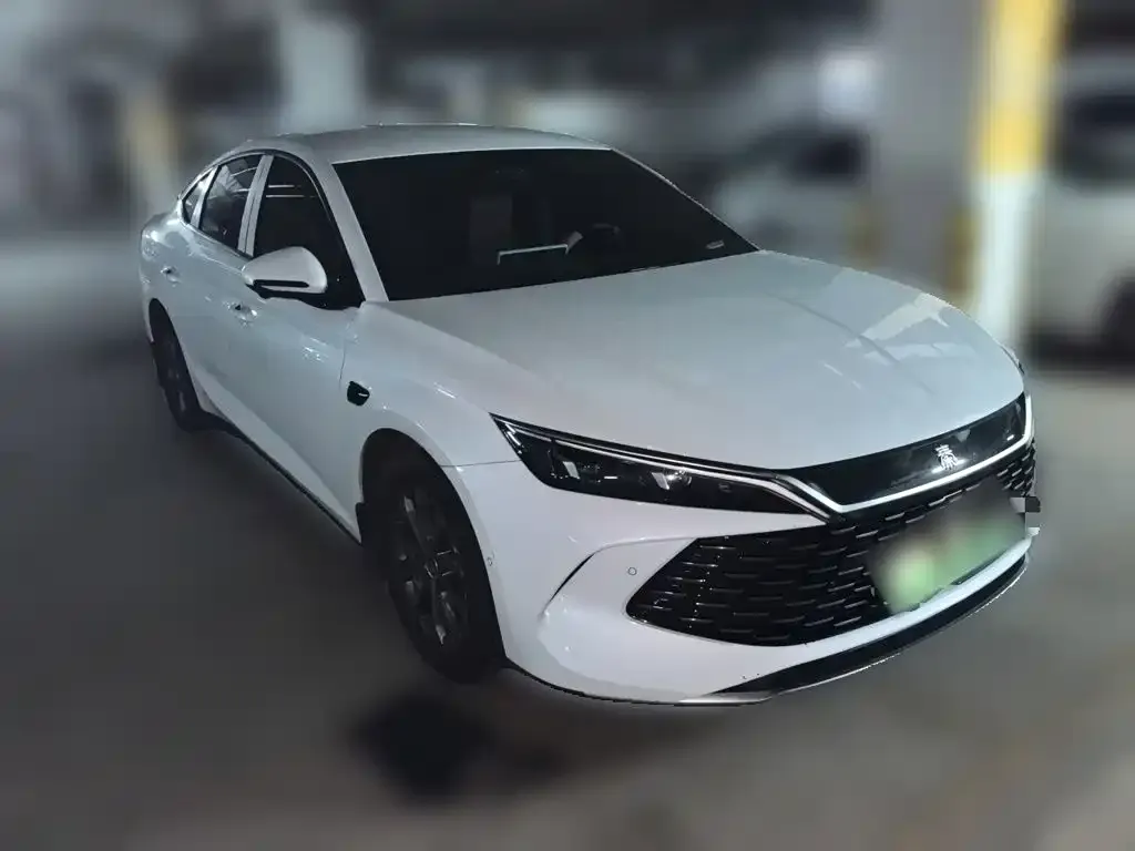 BYD Qin L — фото 10