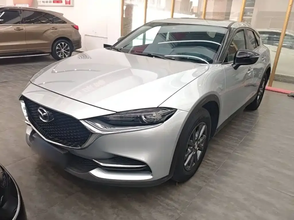 Mazda CX-4 — фото 1