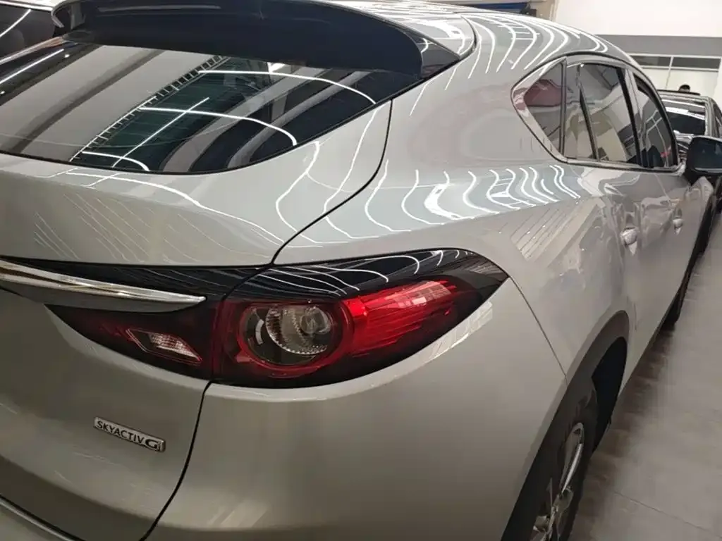 Mazda CX-4 — фото 2