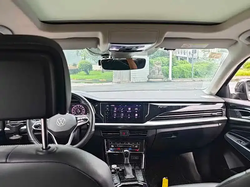 Volkswagen Passat — фото 2