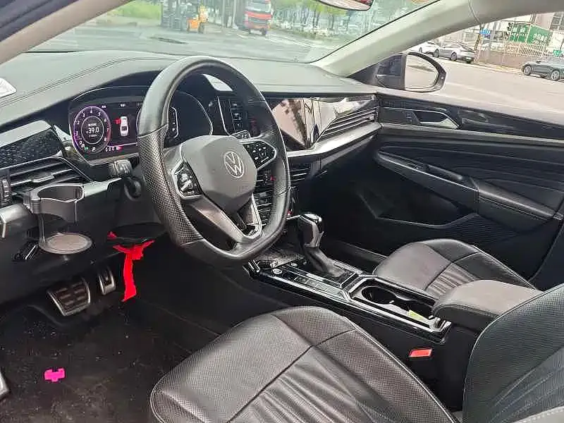 Volkswagen Passat — фото 3