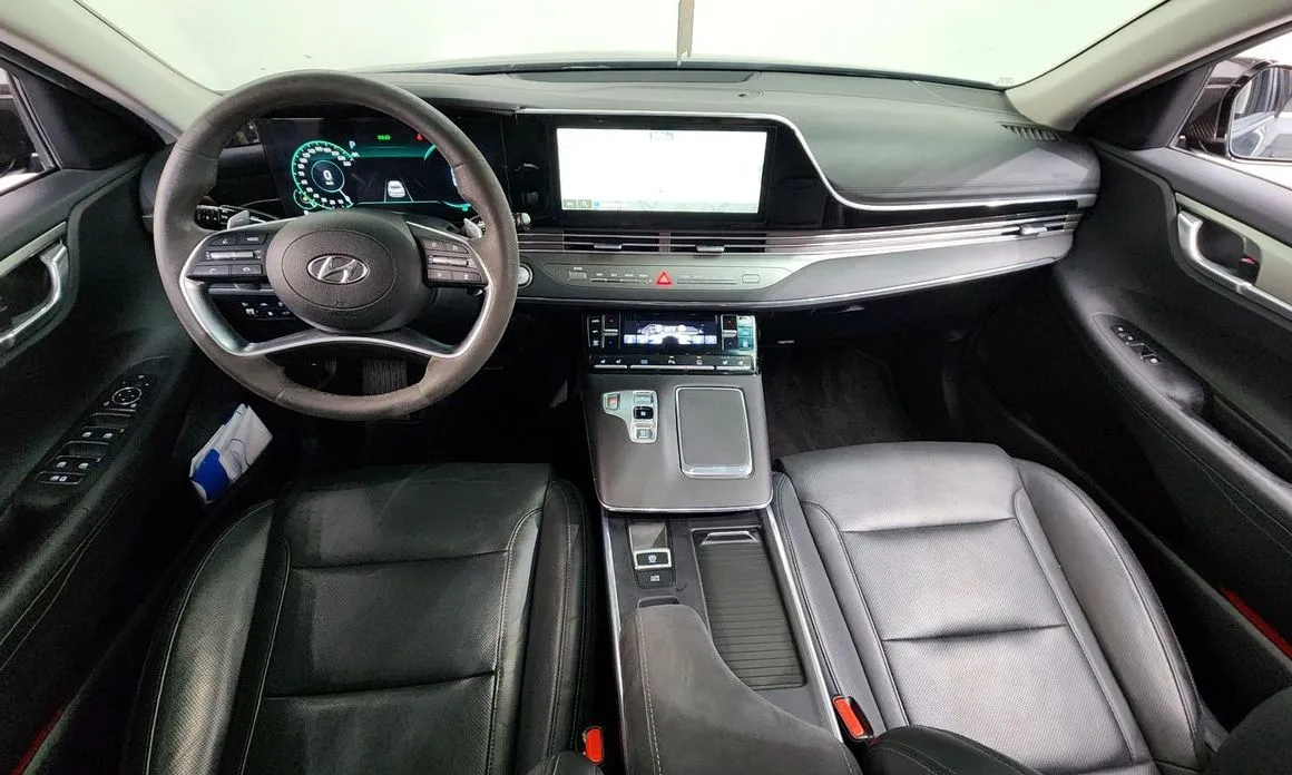Hyundai Grandeur — фото 10