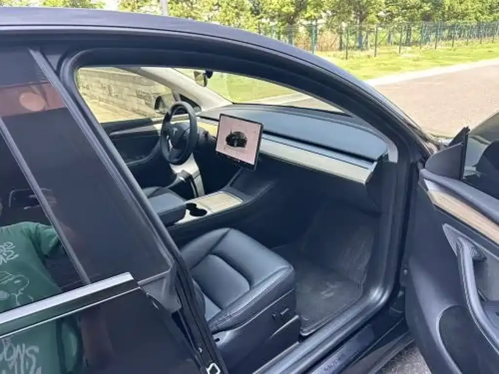 Tesla Model Y — фото 3