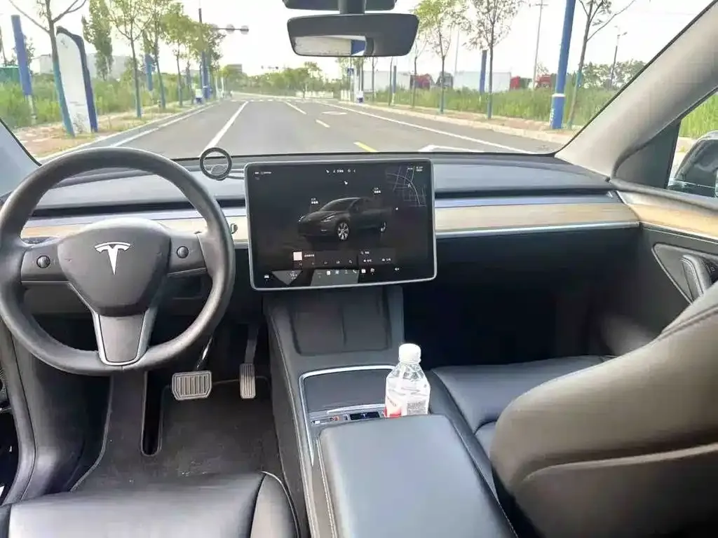 Tesla Model Y — фото 6