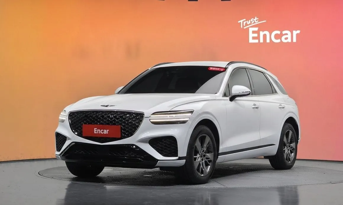 Genesis GV70 2.2 Diesel 2WD 1
