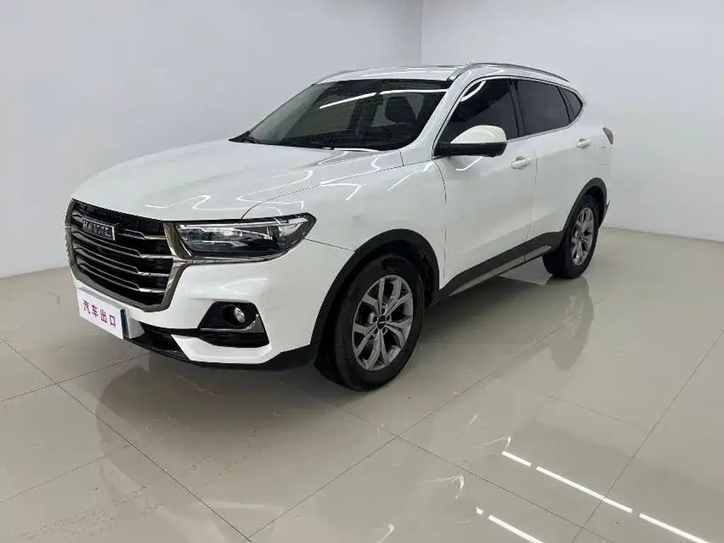 Haval H6 — фото 1
