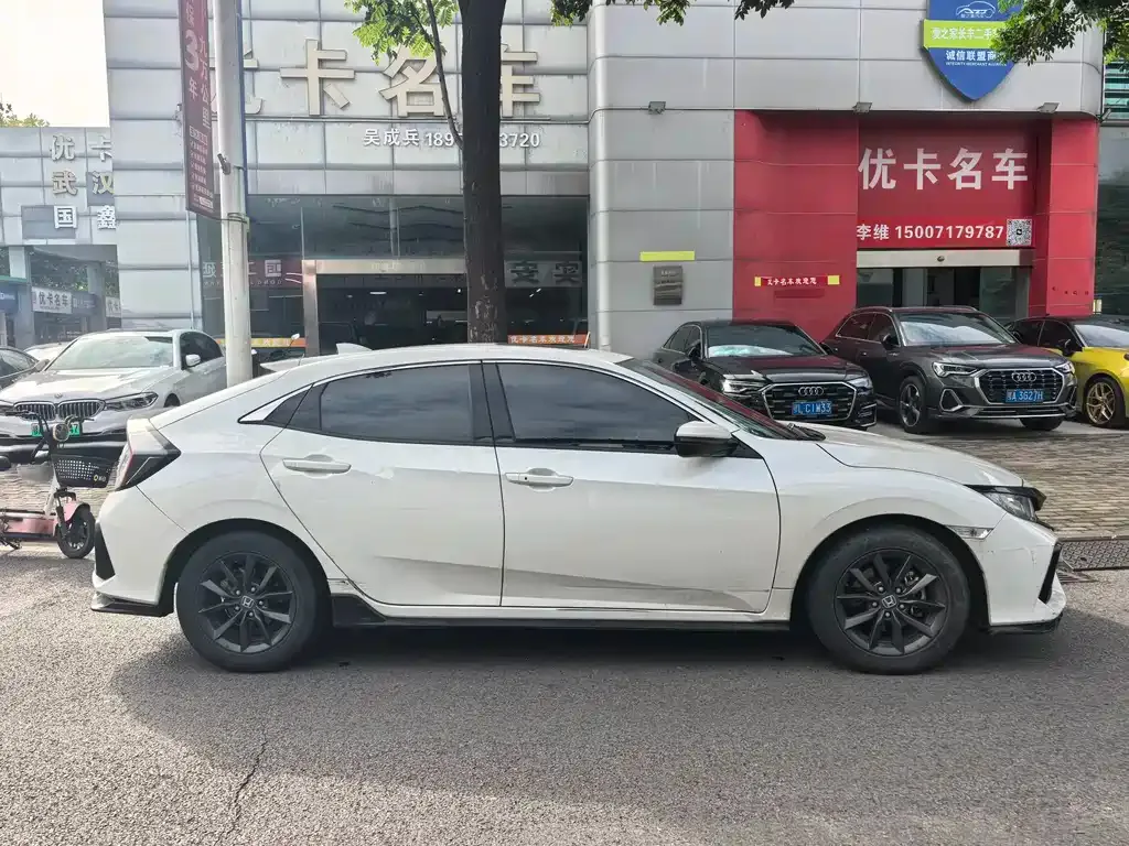 Honda Civic — фото 6