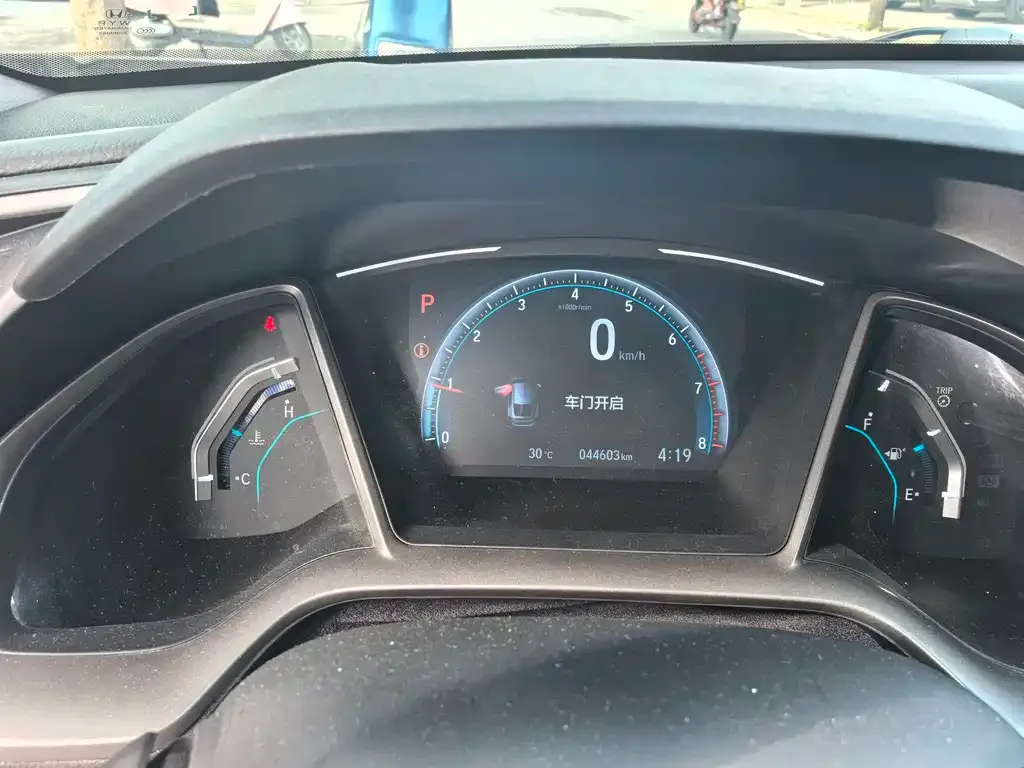 Honda Civic — фото 3