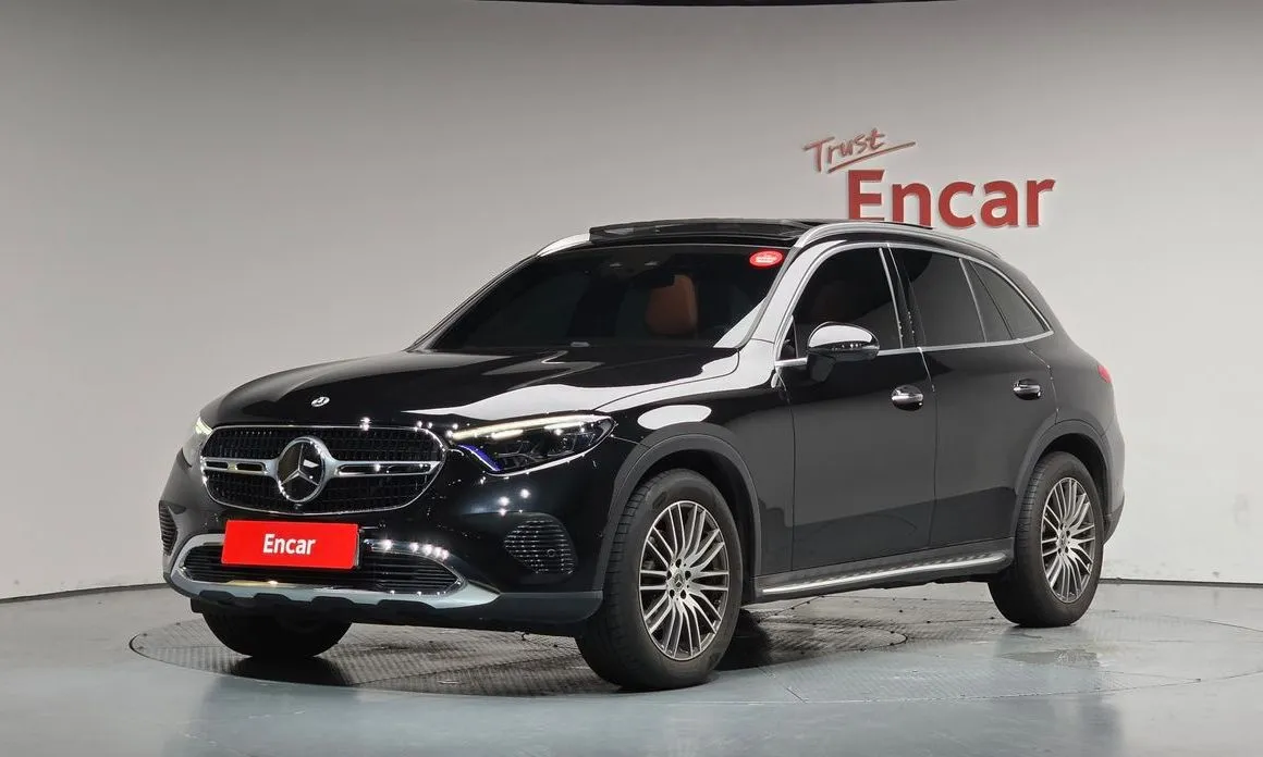Mercedes-Benz GLC-Class — фото 1