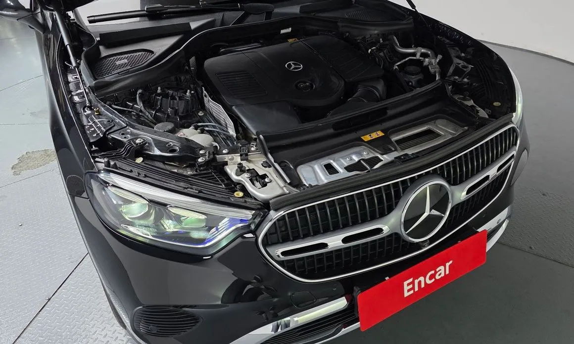 Mercedes-Benz GLC-Class — фото 10