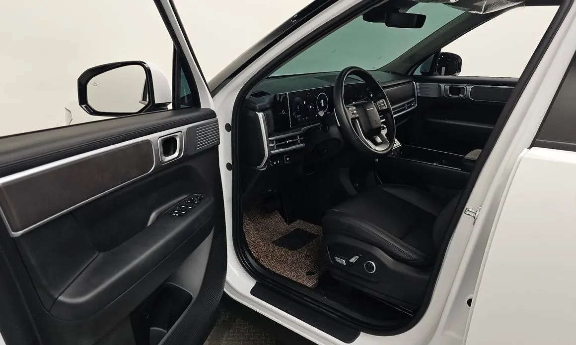 Hyundai Santafe — фото 3