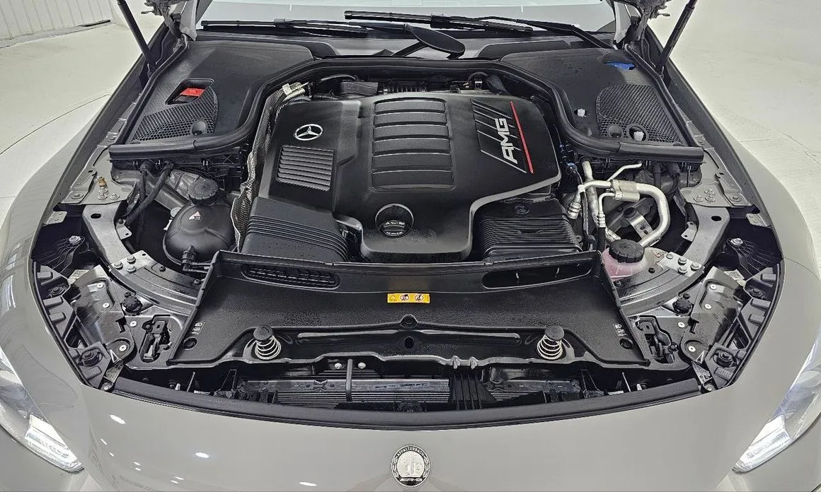 Mercedes-Benz AMG GT — фото 8