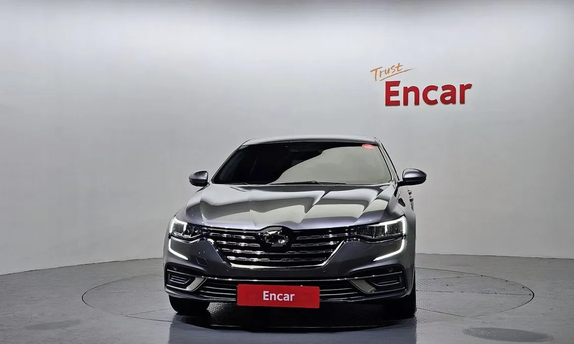 Renault Korea (Samsung) SM6 — фото 3