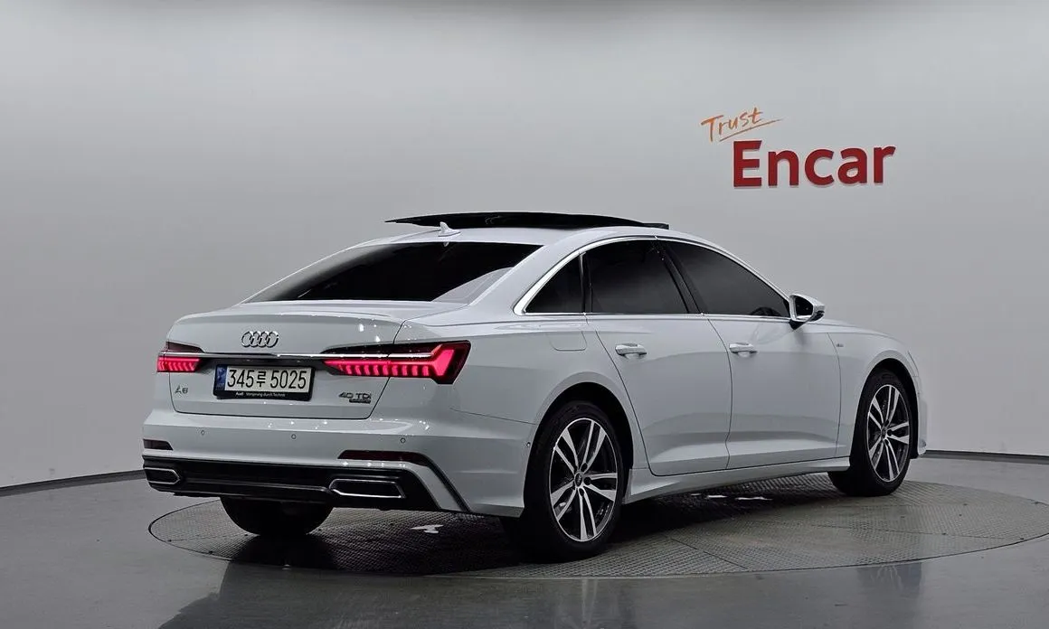 Audi A6 — фото 4