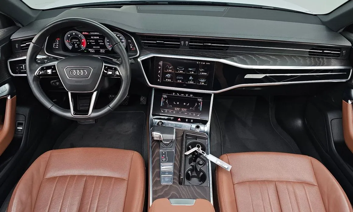 Audi A6 — фото 5