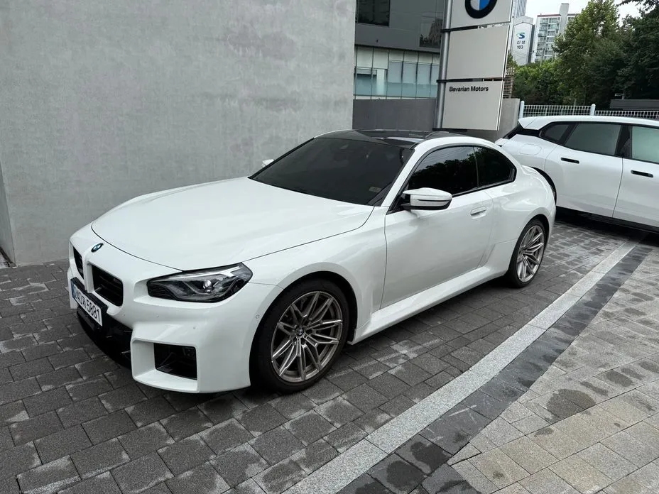 BMW M2 — фото 1
