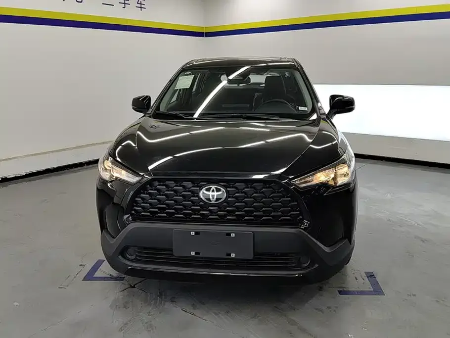 Toyota Corolla Cross — фото 4