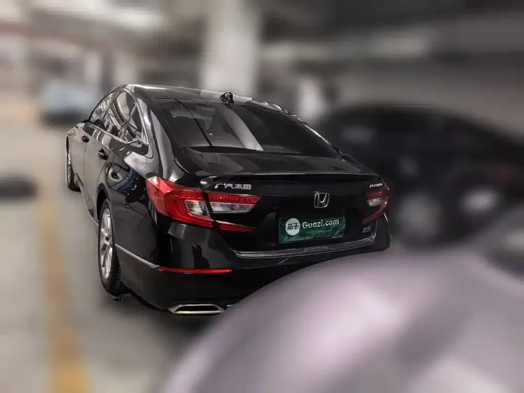 Honda Accord — фото 2