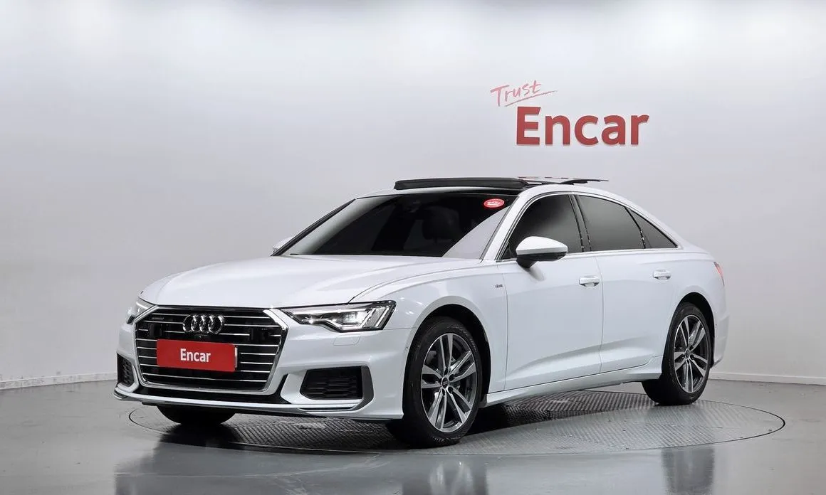 Audi A6 — фото 1