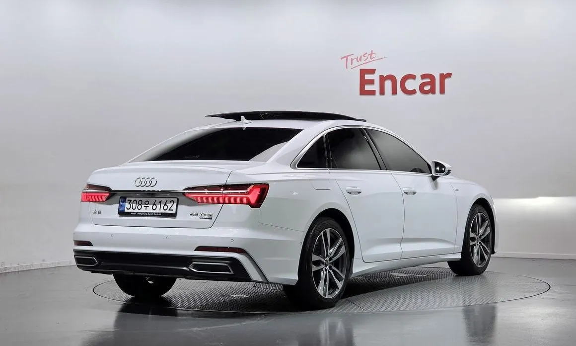 Audi A6 — фото 2