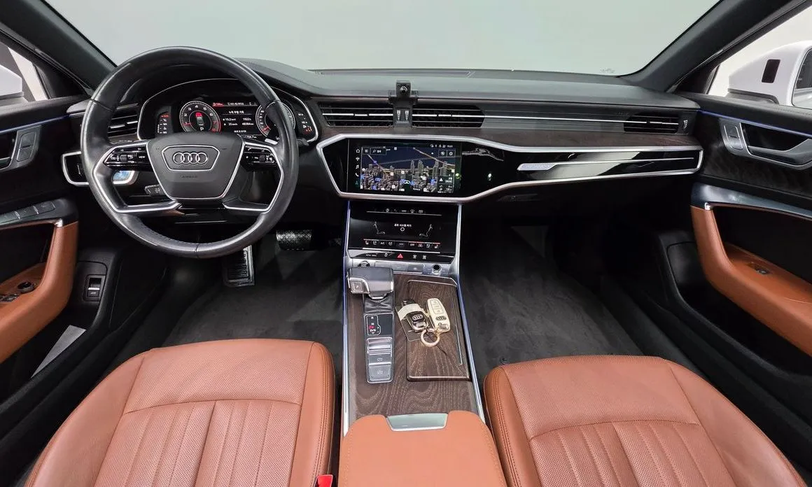 Audi A6 — фото 9