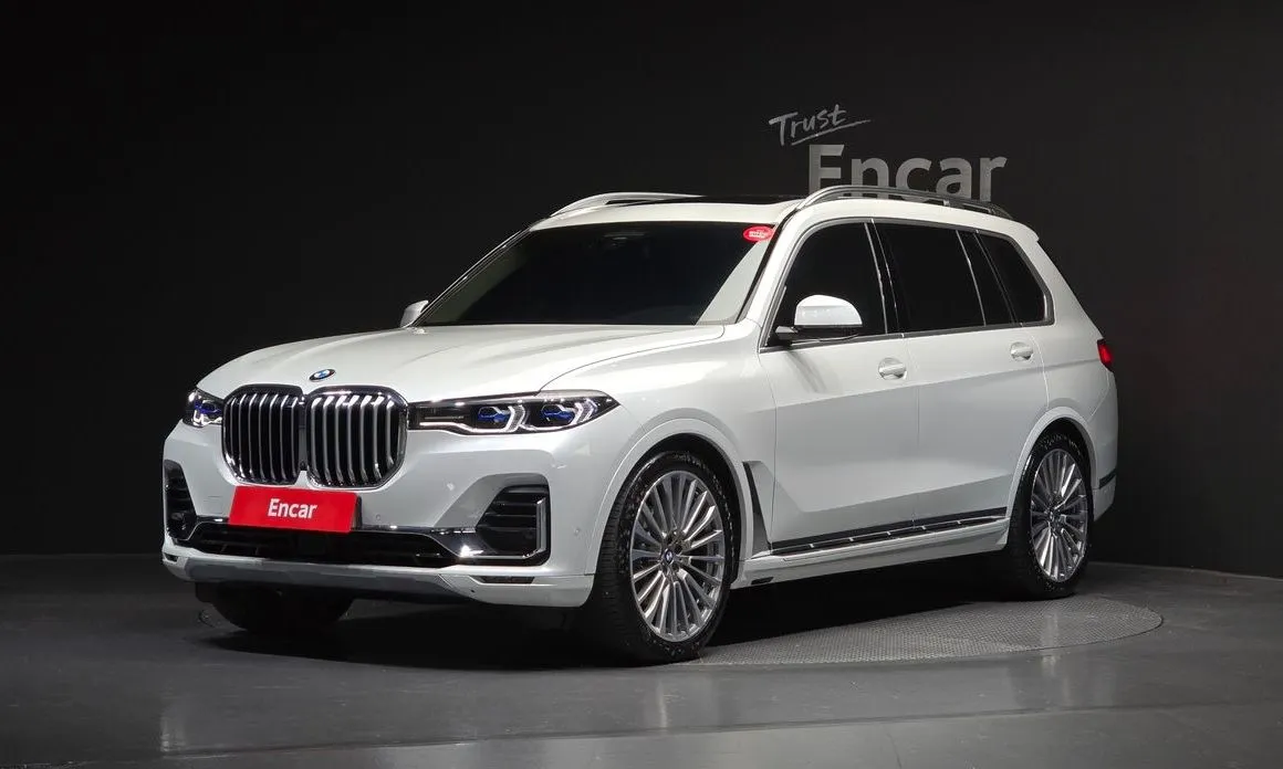 BMW X7 — фото 1
