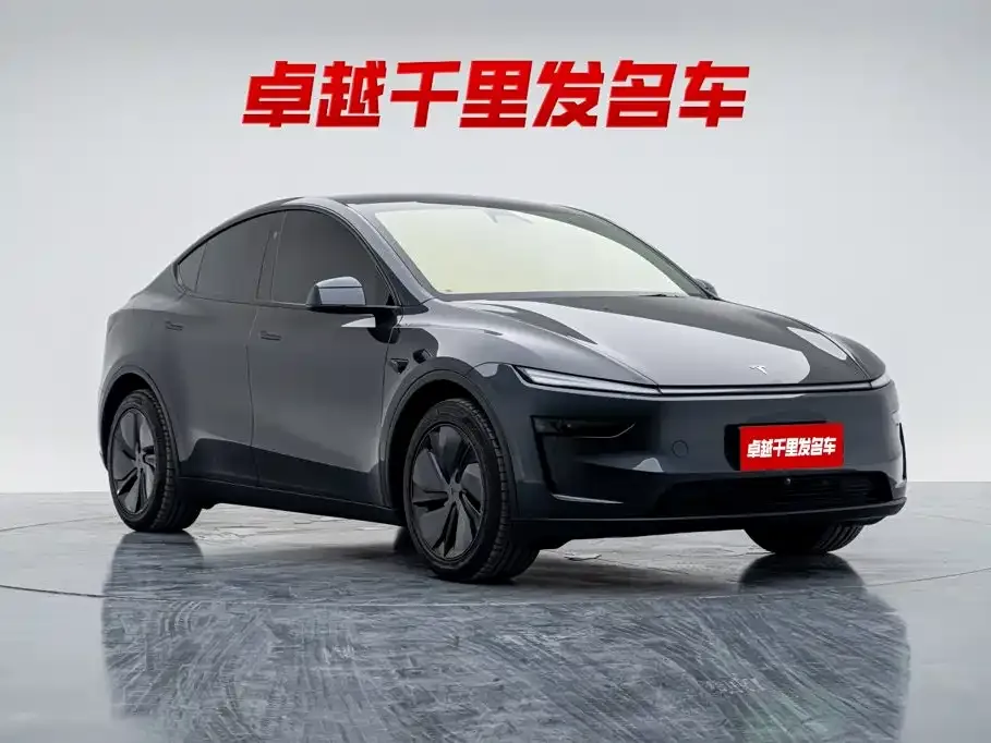 Tesla Model Y — фото 10