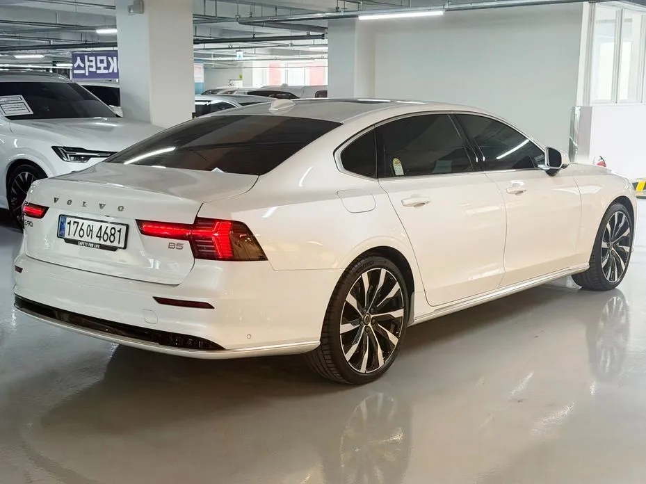 Volvo S90 — фото 2