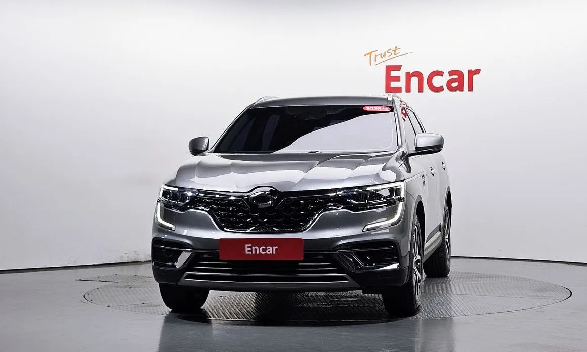 Renault Korea (Samsung) QM6 — фото 2