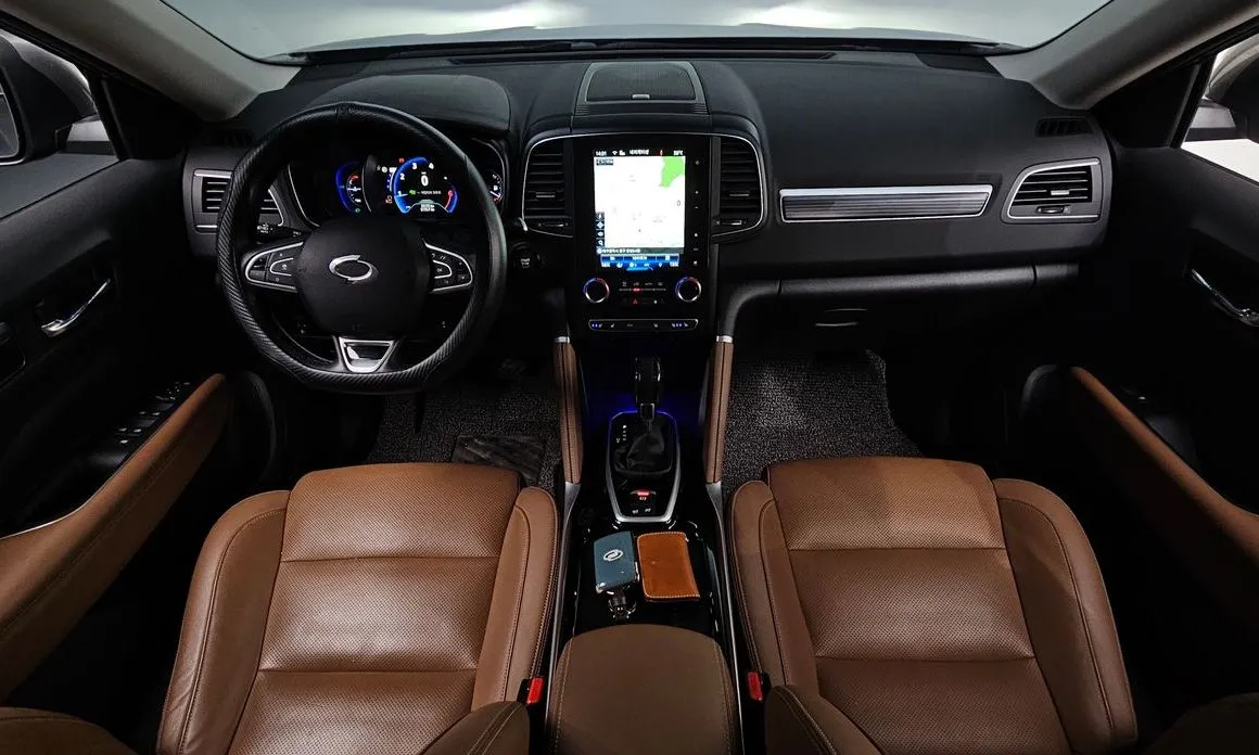 Renault Korea (Samsung) QM6 — фото 7